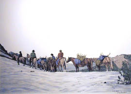 Elk Hunt