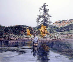 North Umpqua Fly Fishing