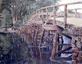 Old North Bridge - Concord, MA