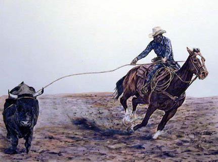 Steer Roper