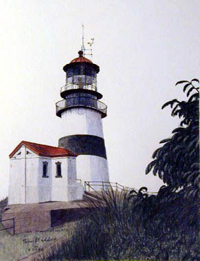 Cape Disappointment - Columbia River