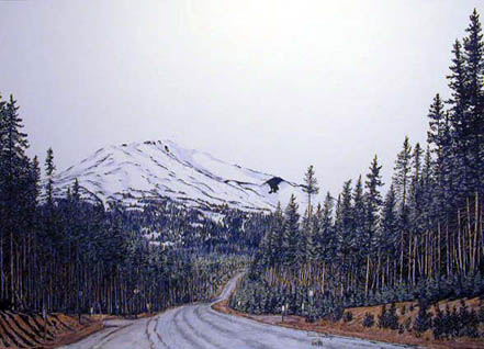 Bachelor Butte