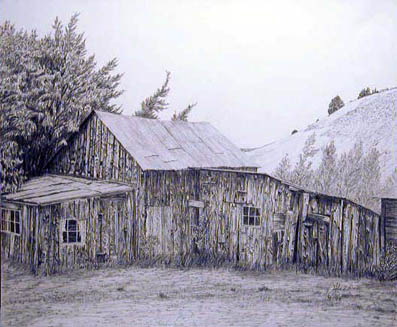 Nevada City, Montana - Ghost Town