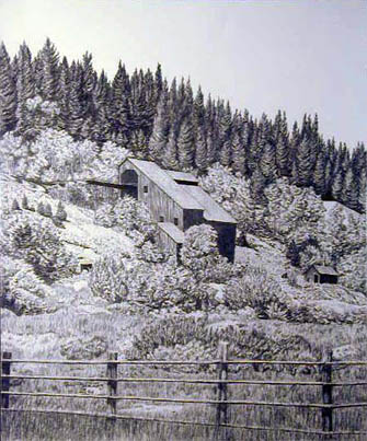 Wyoming Mine