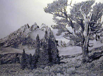 Grand Tetons