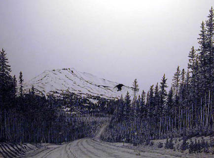 Mount Bachelor