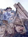 Dry Rocker - Gold Miner