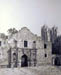 Old and New - The Alamo