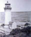 North Head Lighthouse - Columbia River